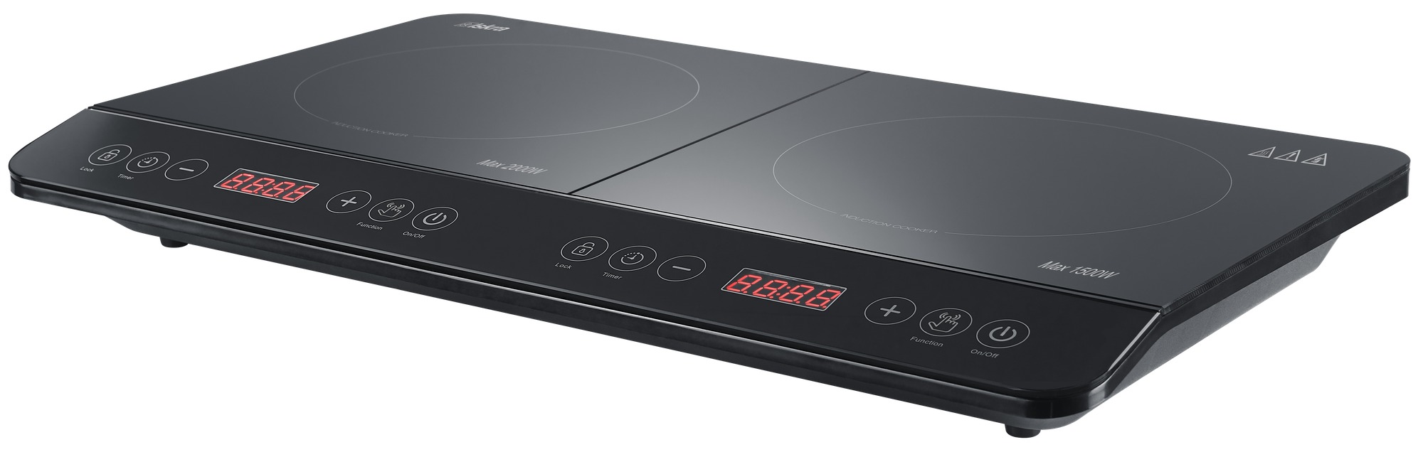 Indukcijska kuhalna plošča IC-3500D